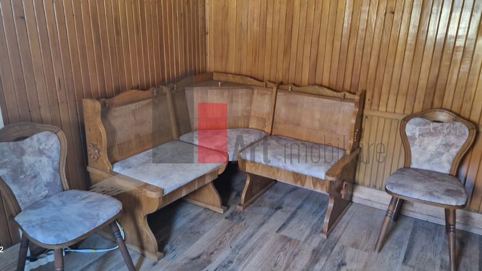 CASA DE VANZARE IN BUSTENI- POIANA TAPULUI - Poză 11