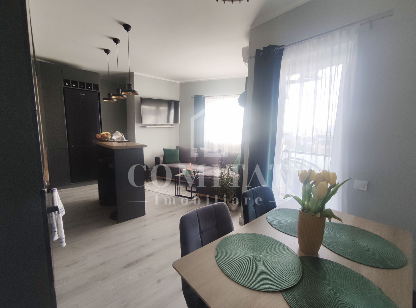 Apartament 3 camere | Zorilor zona Audi | - Poză 1