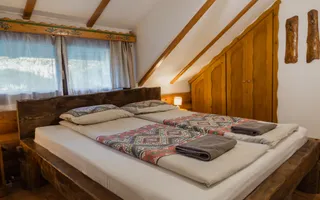 Cabană | 156 MPU | 4 Dormitoare | Ciubăr | Porumbacu de Sus - Poză 14