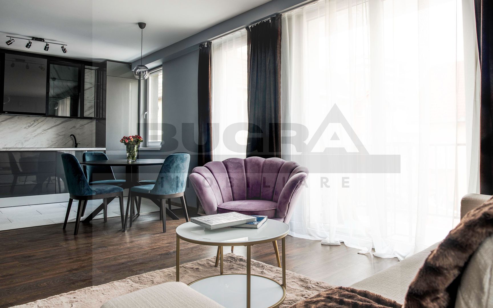 Apartament 2 camere 63 mp, LUX, parcare, zona LIDL - Poză 3