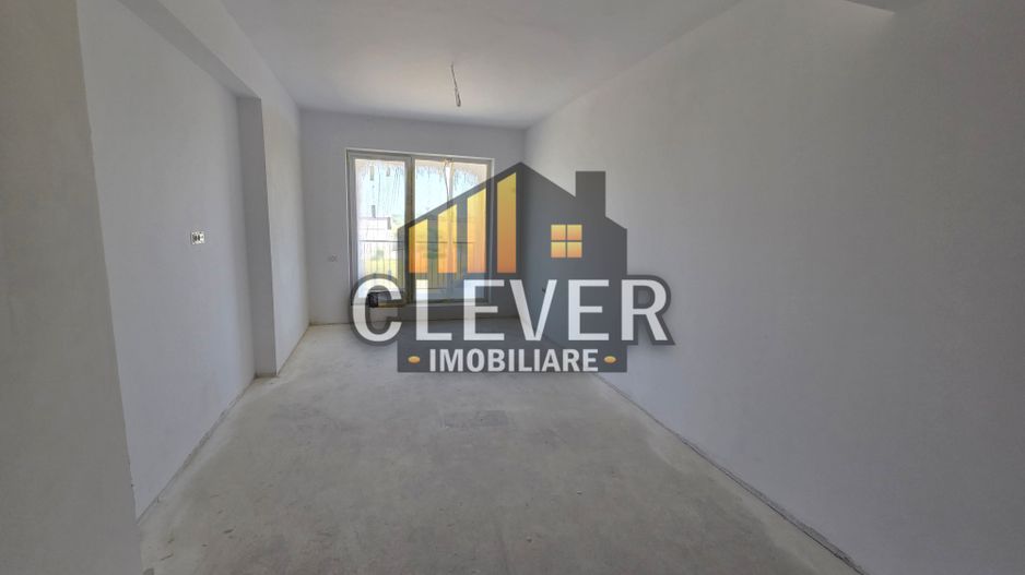 Finalizat 2 Camere, Curte 49 mp | 53,55 mp Utili | Pallady - Poză 7