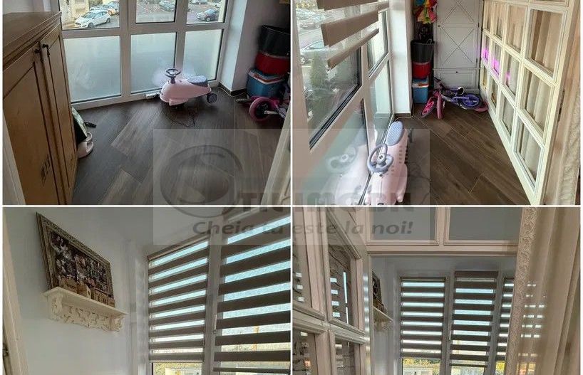 Apartament 3 cam decomandat - Lunca Cetățuii - 75 mp , an 2018 ! - Poză 14