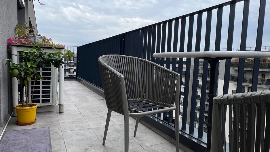 3 camere | parcare subterana si boxa | vedere libera - Poză 8