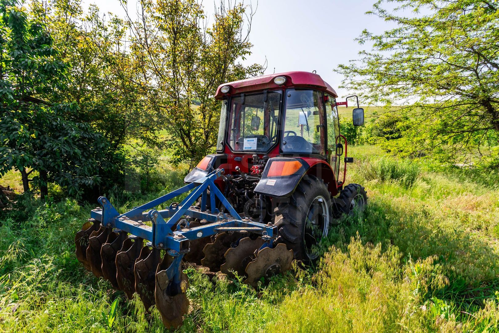 Vînzare, teren agricol, 25,3 ha, s. Peresecina, Orhei. - Poză 7