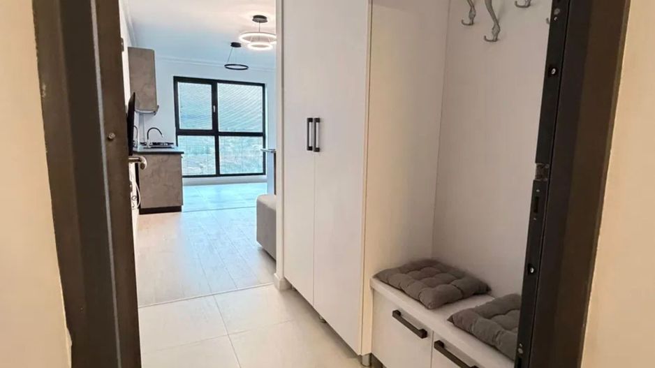 GARSONIERA TOWER RESIDENCE, CENTRALA PROPRIE, LOC DE PARCARE, MOERN - Poză 8