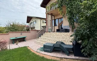 Vila individuala 144mp util 40mp terasa 246mp teren mobilata utilata - Poză 11