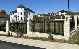 Teren intravilan 1000 m pregatit pt. constructie - Poză 2