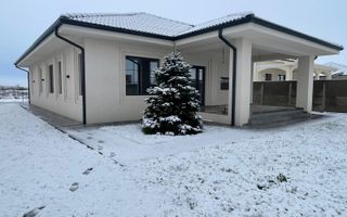 Locuinta individuala in stil mediteranean, teren 668mp - Poză 35