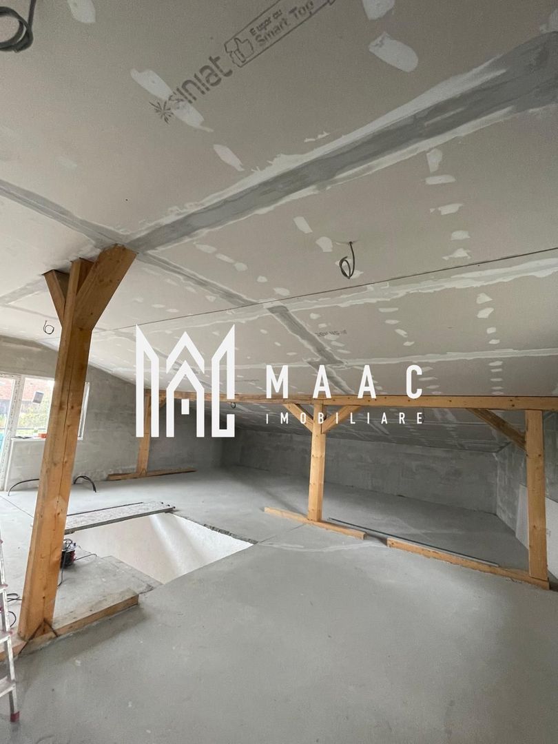 Casă individuală I 240 MPU I Teren 650 MP I Cornețel-Sibiu - Poză 11