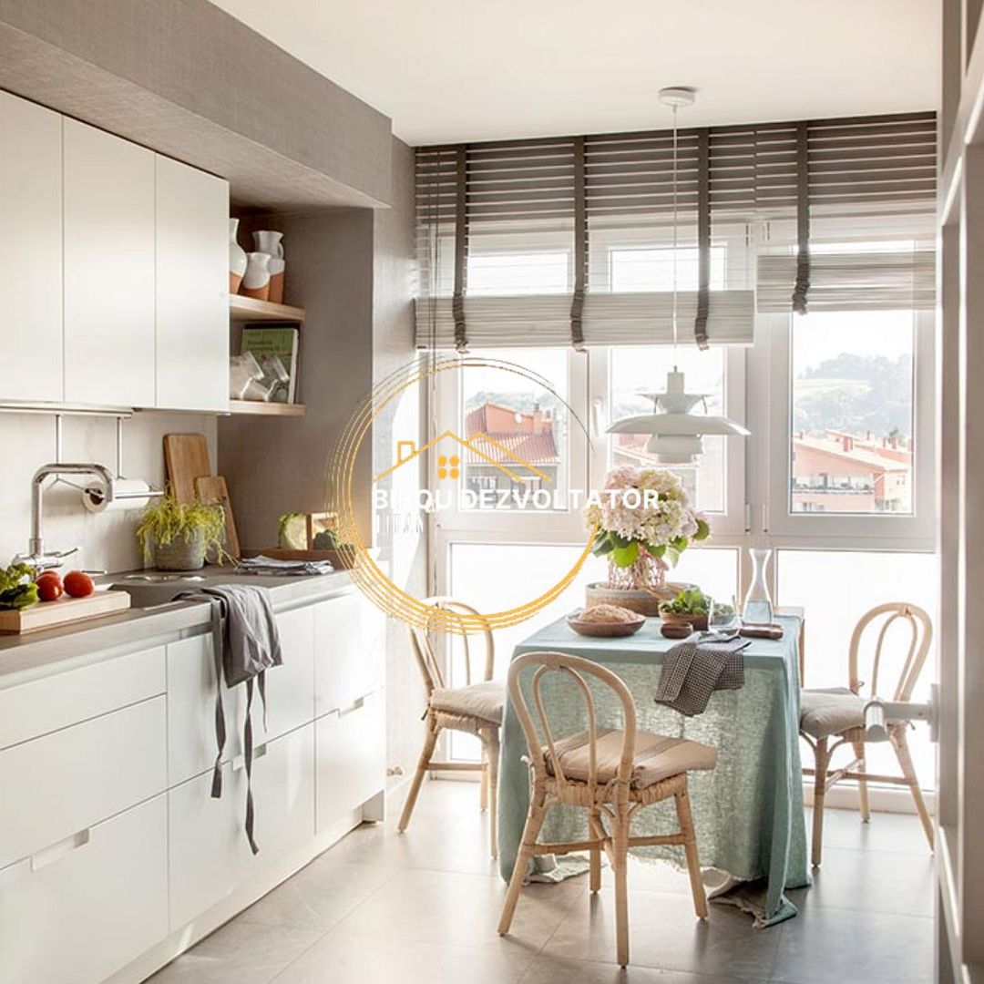 Mare decomandata vedere libera Zona verde Pallady investitie Titan - Poză 1