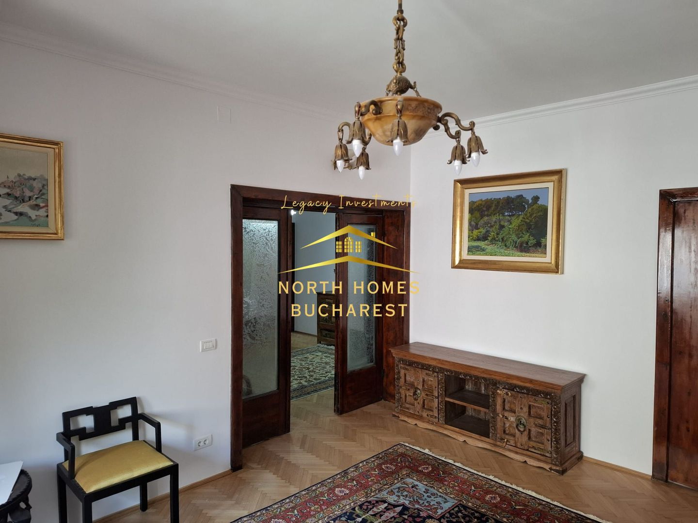 Apartament 5 camere de inchiriat- Stefan cel Mare- ideal pentru birou - Poză 8