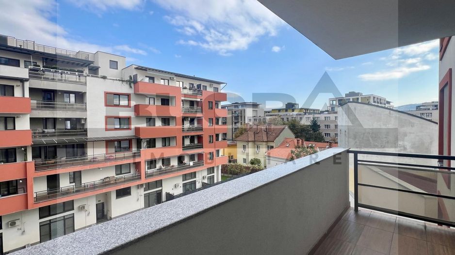 Apartament de 2 camere, 45.7mp, modern, zona Piata Abator - Poză 10