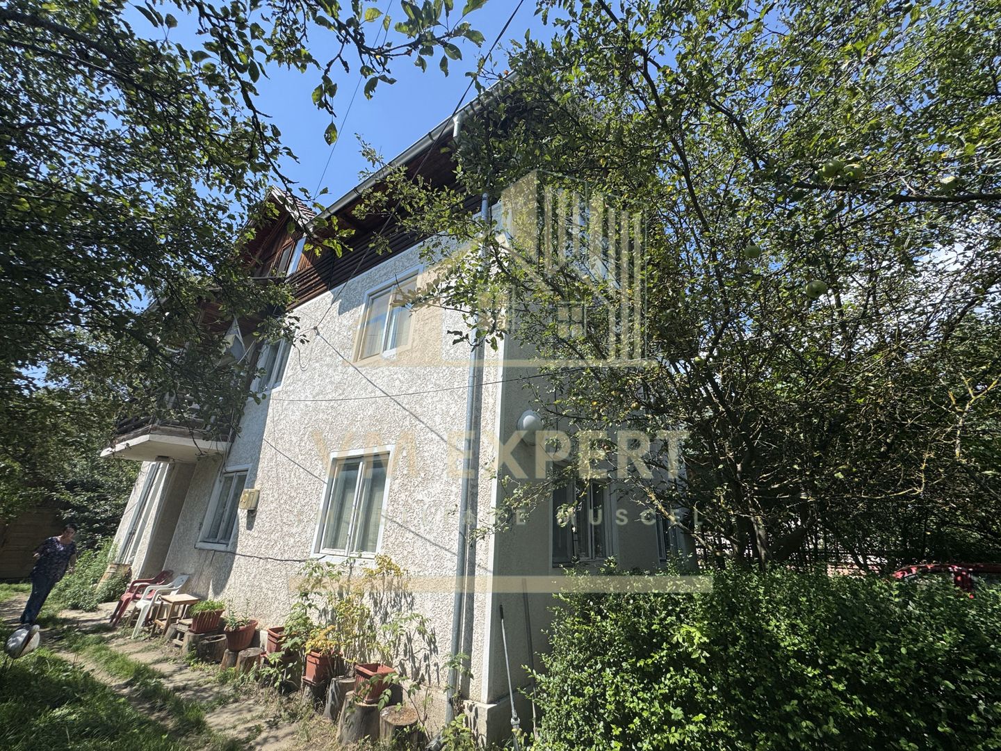 CASA 11 CAMERE TEREN 893 MP LEREȘTI ARGEȘ - Poză 45