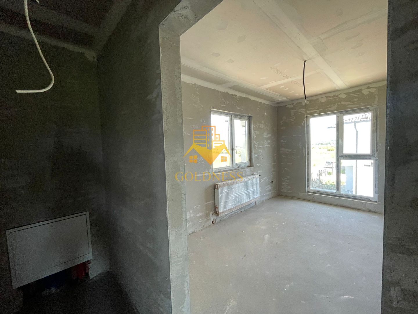 Casă individuală, 4 camere, 470 mp teren, Cluj - Poză 8