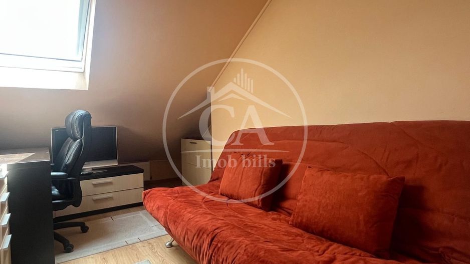 Casă de închiriat cu 3 camere in zona Centrală, Oradea - Poză 11