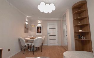 2 camere, etaj intermediat, finisat modern, la cheie, Campus ANMGD - Poză 6