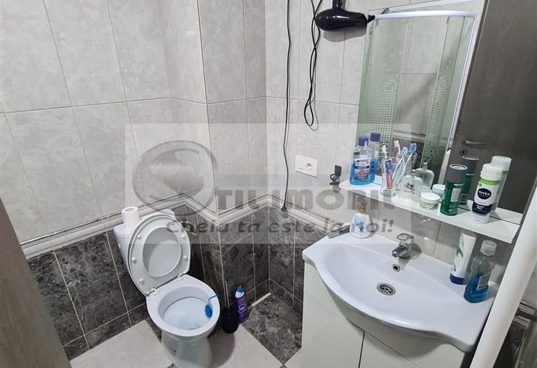 Apartament 2 camere- Zona V. Adanca- 310 Euro - Poză 8