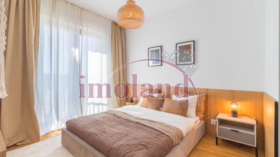 Vanzare - apartament 2 camere - mobilat+utilat - Avalon Estate-Pipera - Poză 5