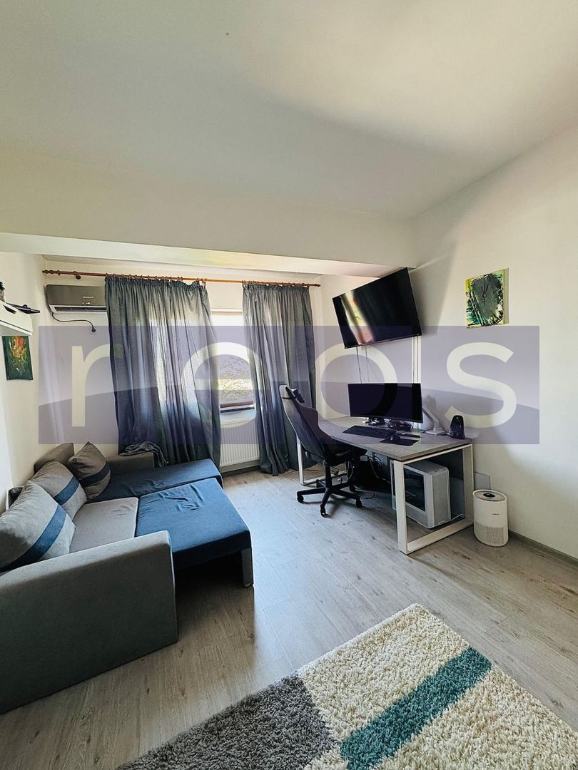 DE VANZARE AP 2 CAMERE 55 MP DRUMUL TABEREI-LUJERULUI | DECOMANDAT | - Poză 1