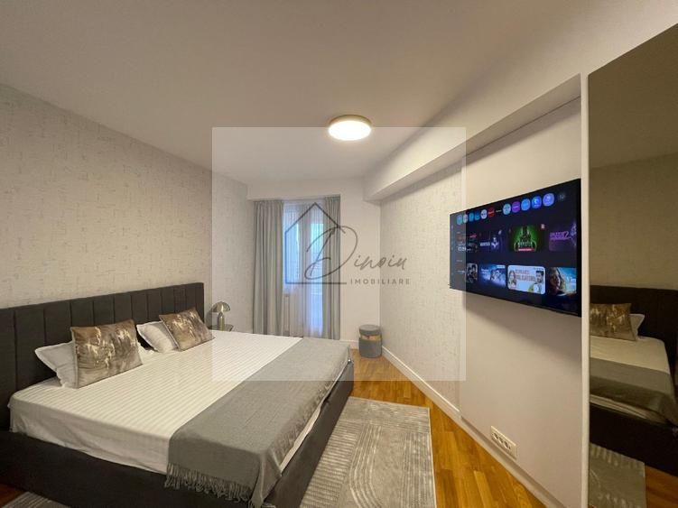 COM 0% I Apartament 3 Camere Herăstrău Sos Nordului I Lux, 110 mp - Poză 5