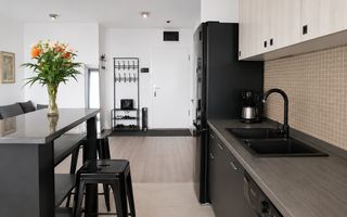 Apartament premium cu 2 camere în Complexul Rezidențial ISHO - Poză 7