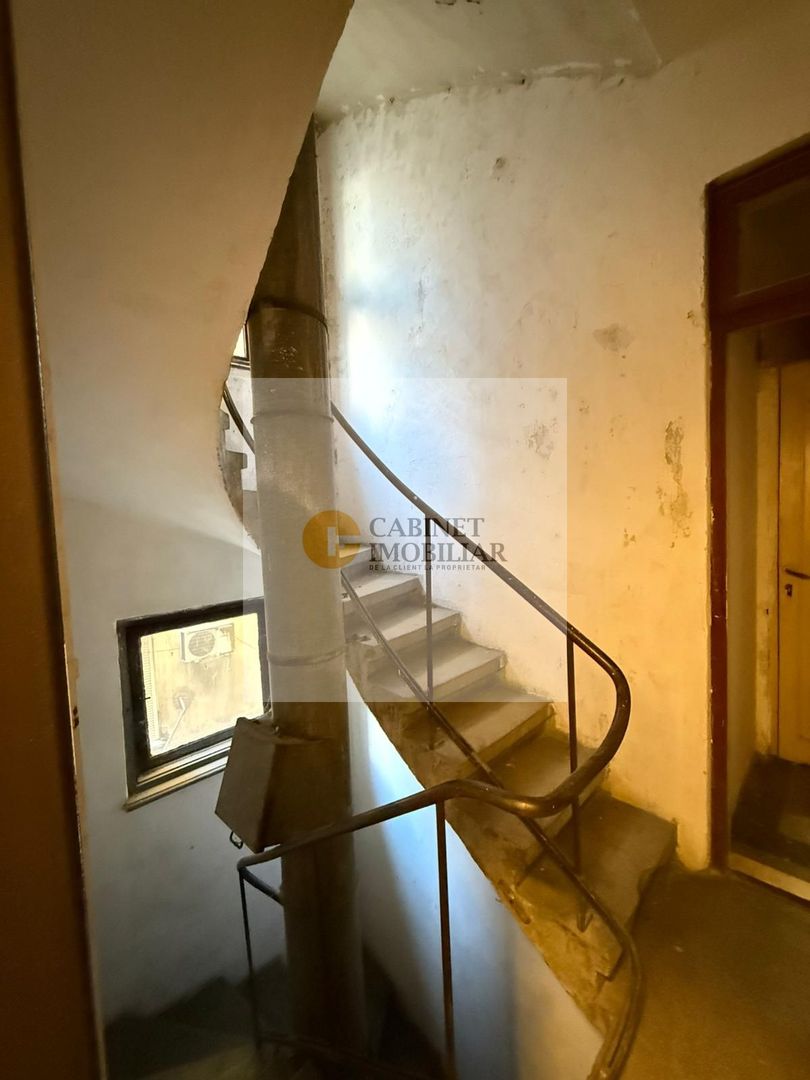 4 camere  | Etaj 1/6  | Cismigiu | 65 mp - Poză 20