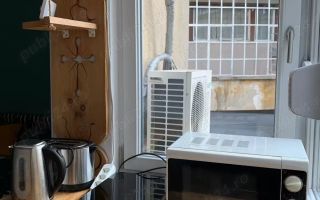 De vanzare Garsoniera Armenească - fara risc seismic, bloc reabilitat - Poză 10