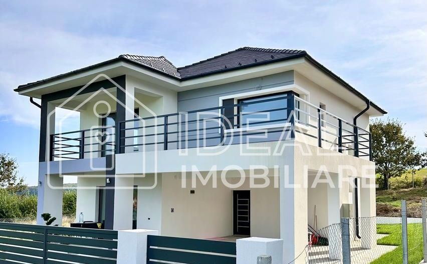 Casa Individuala cu 4 camere si 700 mp teren, in Tocile - Poză 3