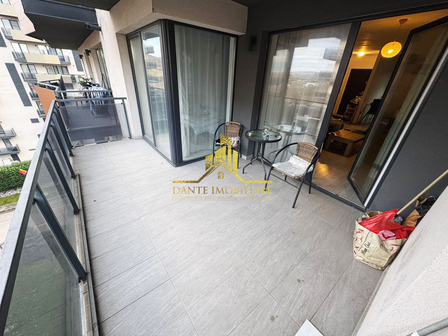 2 camere, modern, bloc nou, terasa, parcare, Gheorgheni, Grand Park - Poză 8