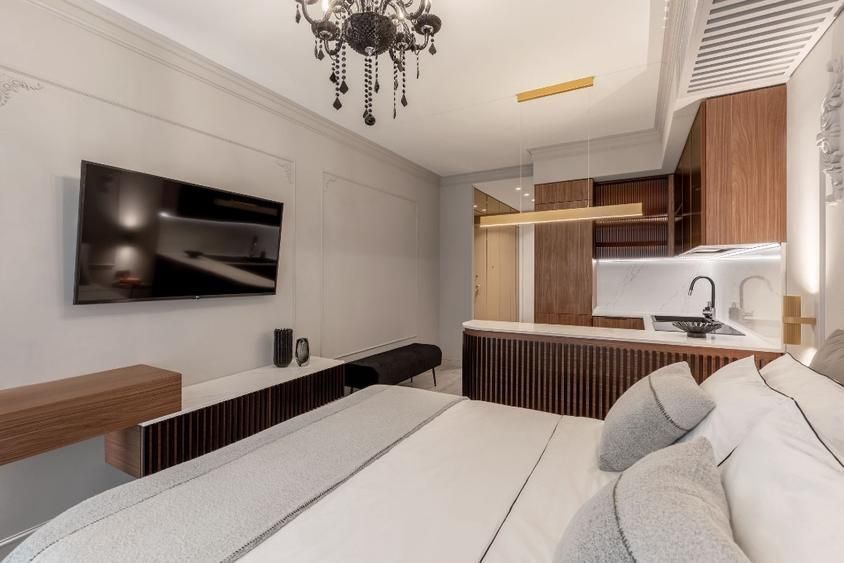 Garsonieră de lux | WIN Herăstrău | Investiție cu venit lunar - Poză 2