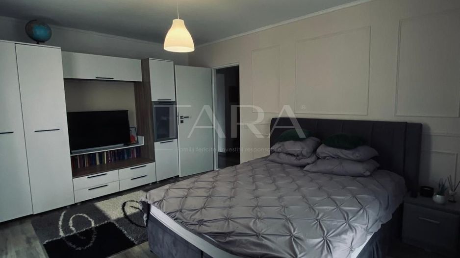 Confort și locație excelentă – apartament 3 camere Florești. - Poză 4