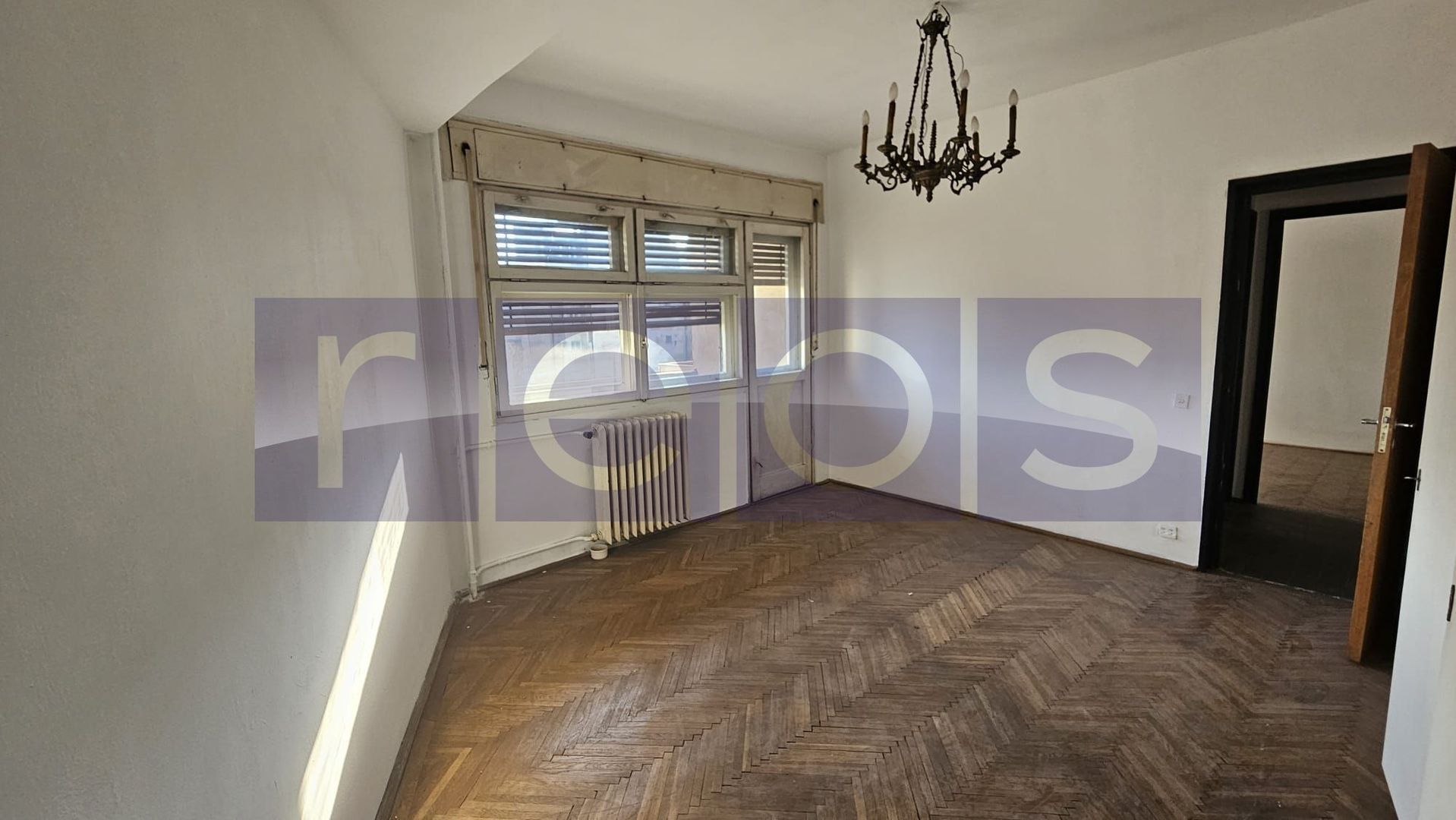 DE VANZARE AP 4 CAMERE 120 MP CISMIGIU-LIPSCANI | CIRCULAR | PARCARE - Poză 9