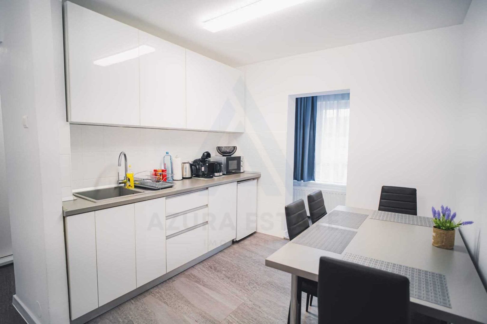 Apartament 2 camere decomandat 55 mp utili  Etaj 1/4  zona Terezian - Poză 1
