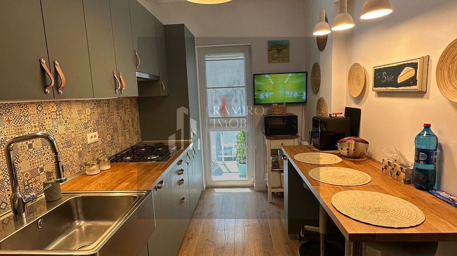 Apartament 3 camere decomandat 2020 Metalurgiei/Sector 4 - Poză 18