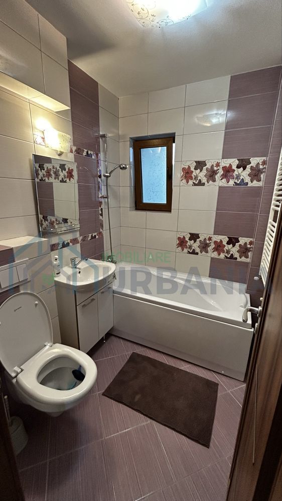 Inchiriez Apartament 2 Camere Podu Roș et.1 lângă Lic.Emil Racoviță - Poză 2