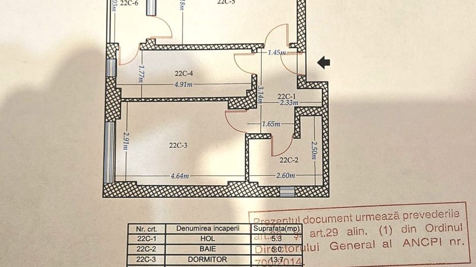 Apartament 2 camere - Metalurgiei - Pasajul Europa Unita - Poză 7