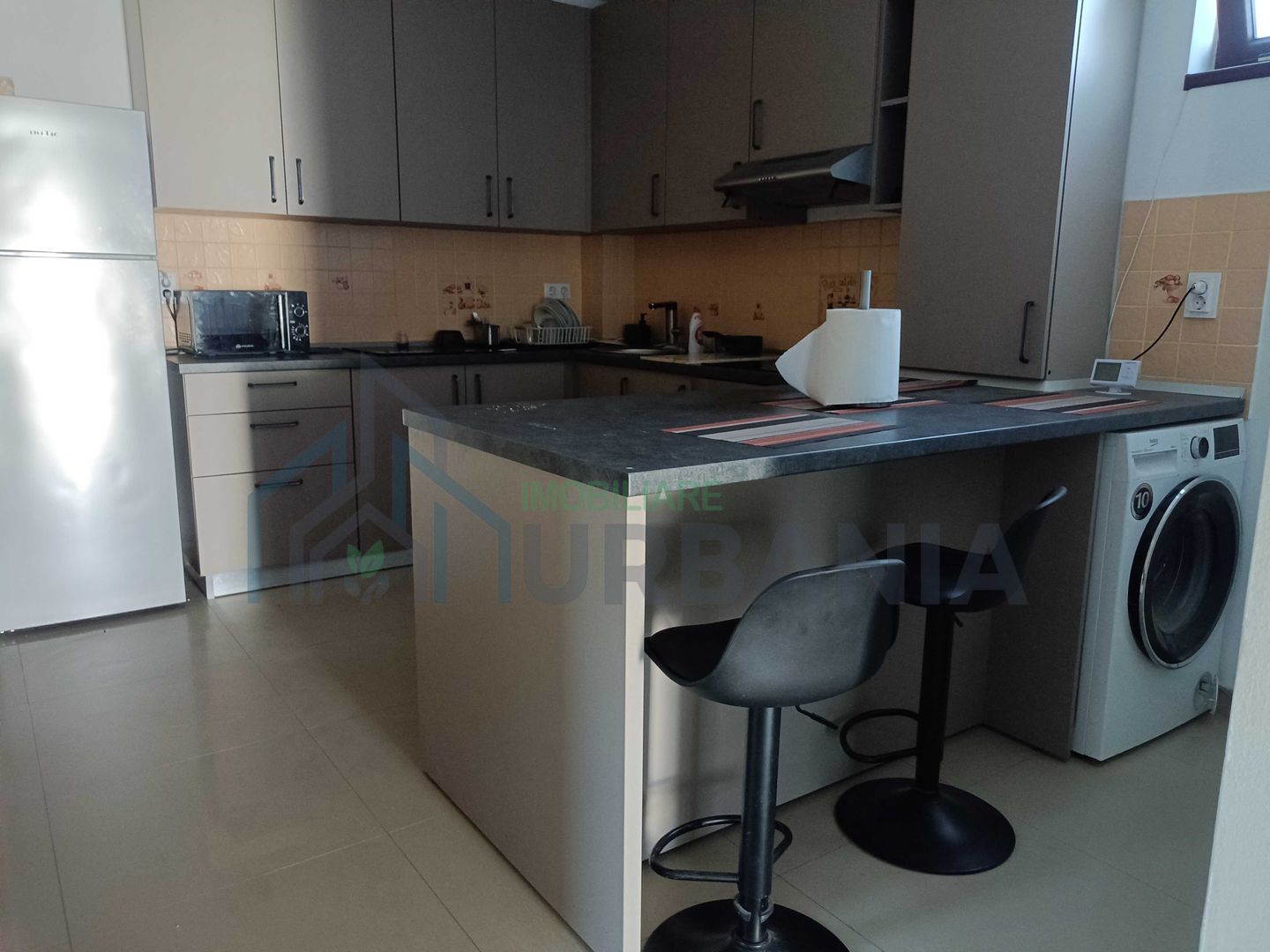 Apartament 3 camere de închiriat în Rediu, zona Casablanca - Poză 3