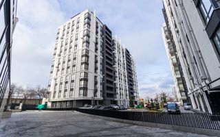 Vânzare, apartament, 2 camere, str. Calea Ieșilor, Sculeni - Poză 13