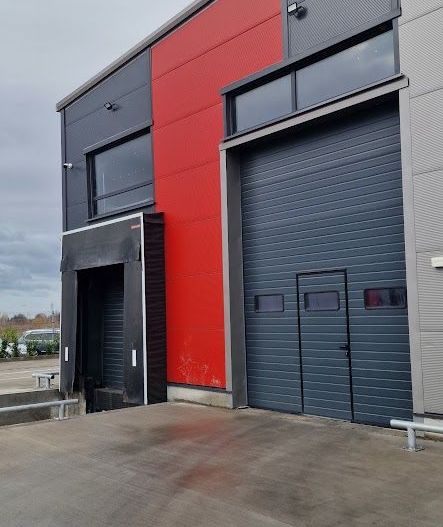 Hală industrială de închiriat – Parc Industrial Aeroport Oradea - Poză 7