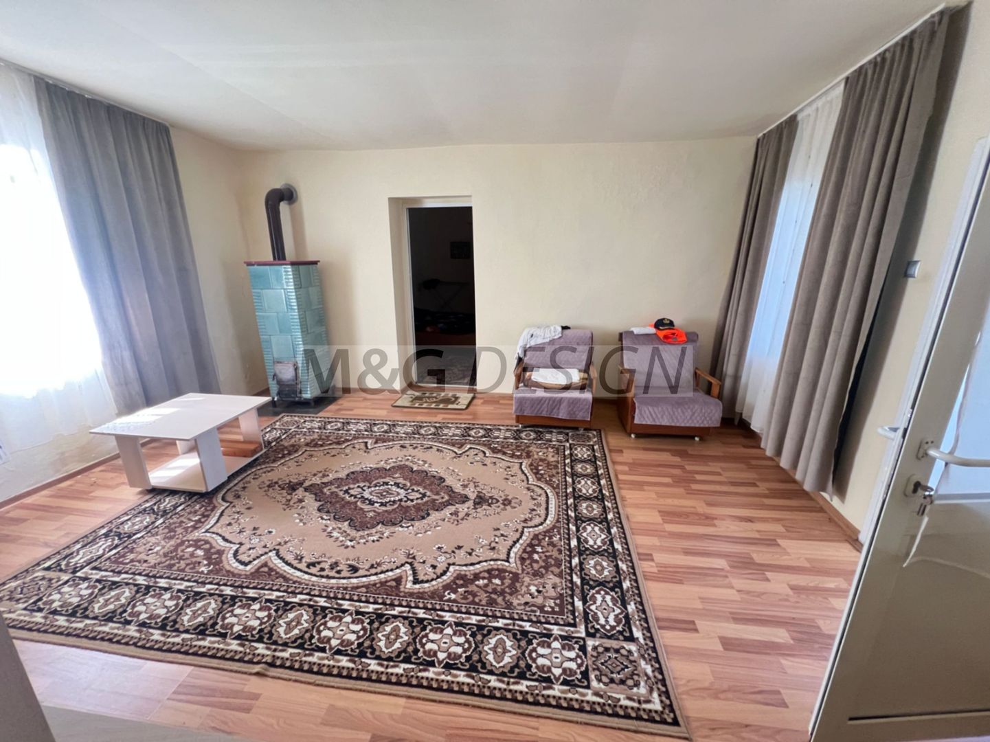 Casa 4 camere 2800mp teren - Poză 11