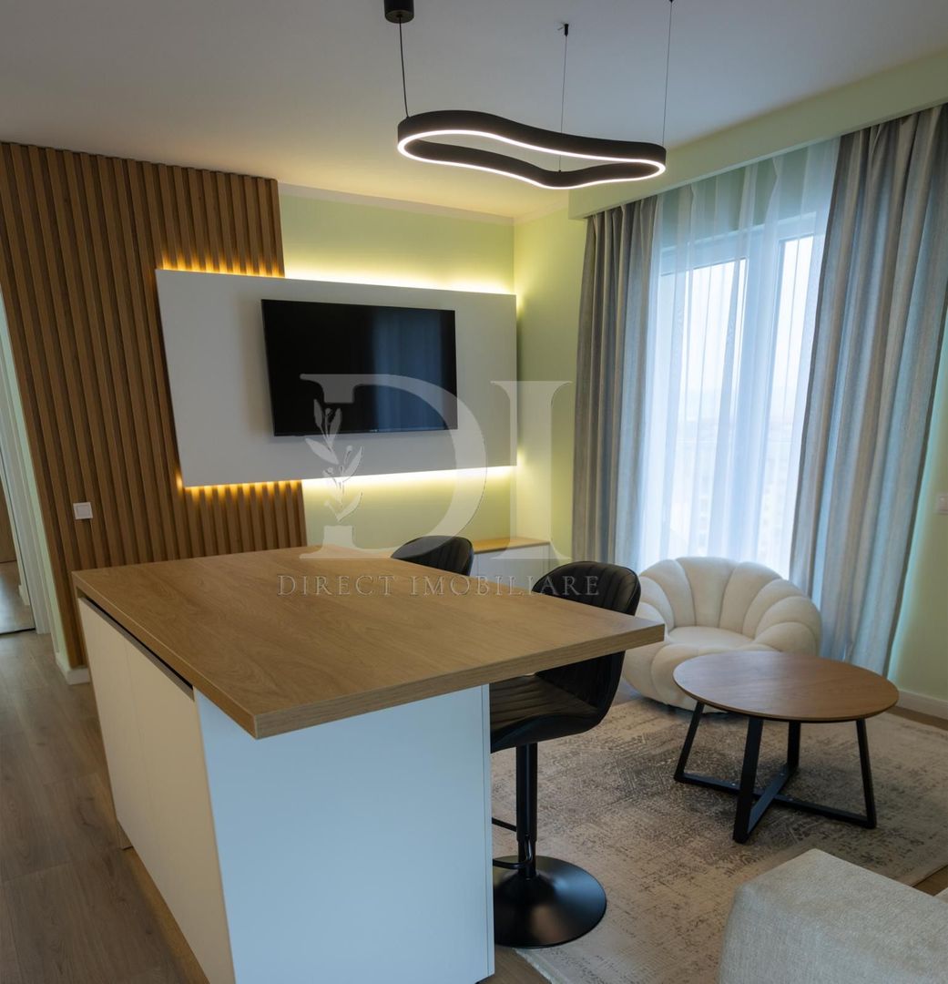 Apartament ultramodern / etaj intermediar / Zona Eroilor , Floresti - Poză 11