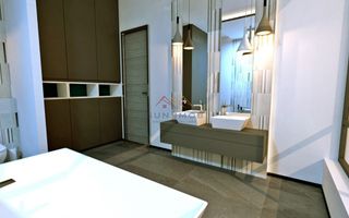 Vila deosebita, D+P+E+M, nefinalizata, 10 camere,2838m2, negociabil - Poză 6