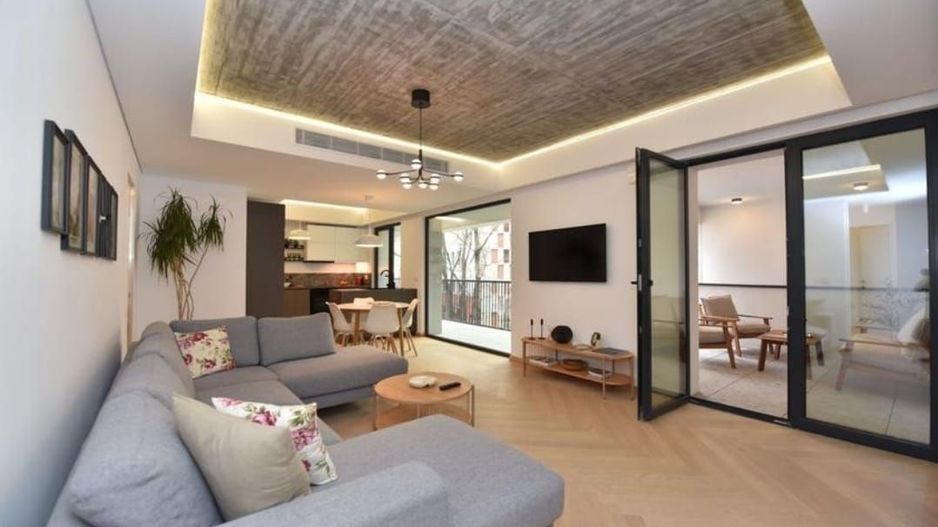 Apartament de lux cu 3 camere – Centralis, Universitate, București - Schiță 3