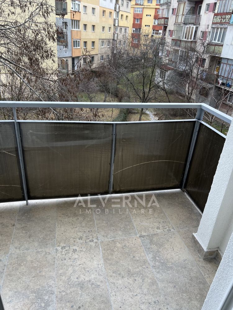 NOU! Garsoniera 23mp + 4mp balcon, etaj intermediar, cartierul Marasti - Poză 7