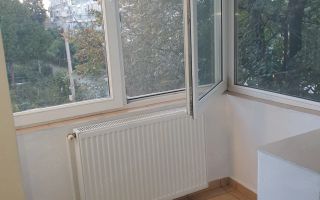 Apartament cu 1 camera etaj 1 Sagului-Kaufland  cu centrala - Poză 8
