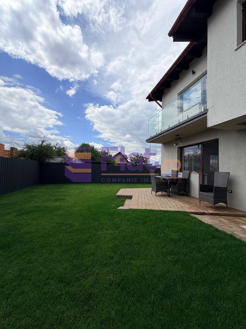 Casă de închiriat – 3 camere, Cartier Izvor, Tărlungeni - Poză 5