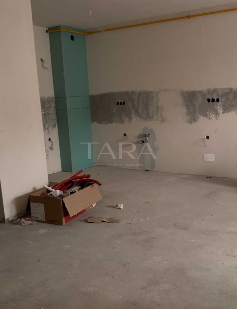 Apartament nou, etaj intermediar, Cluj-Napoca. - Poză 3