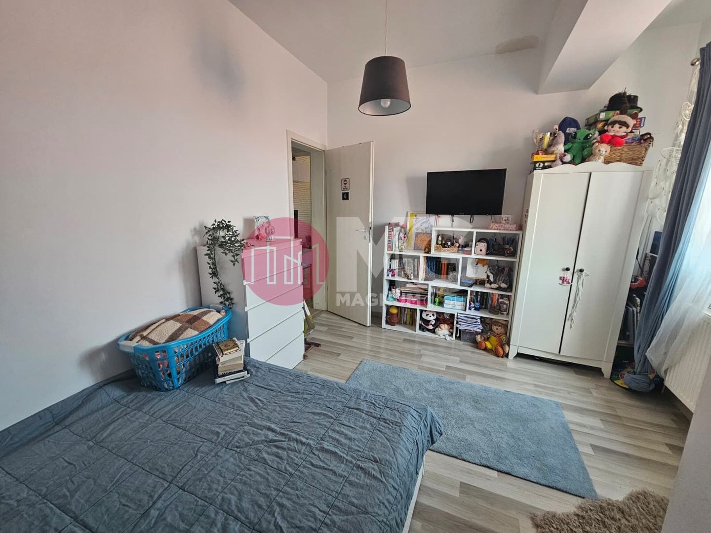 Apartament modern de vanzare 3 camere Popesti-Leordeni - Poză 7