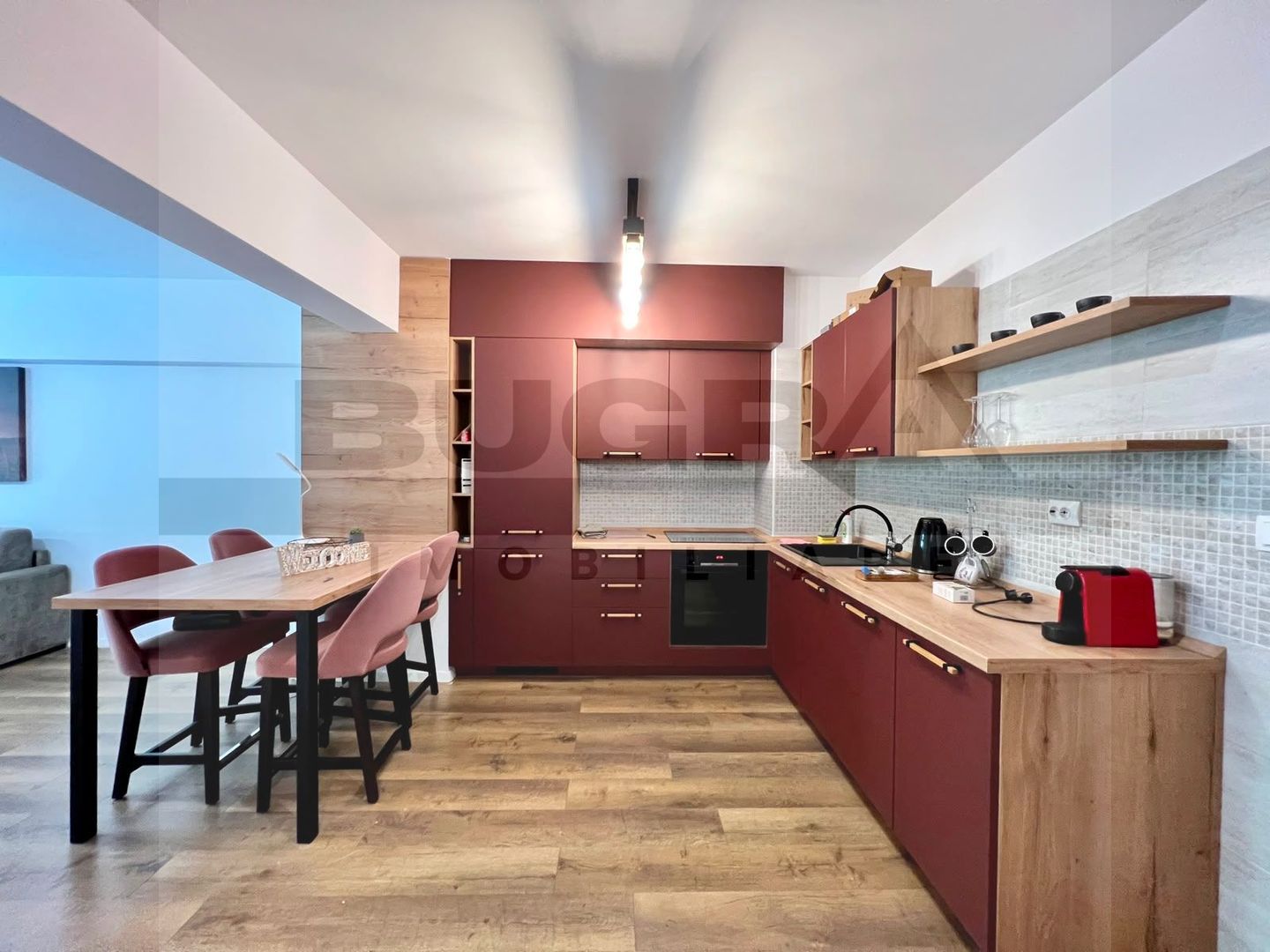 Exclusivitate 2 camere, 52mp, parcare subterana, zona Iulius Mall - Poză 1