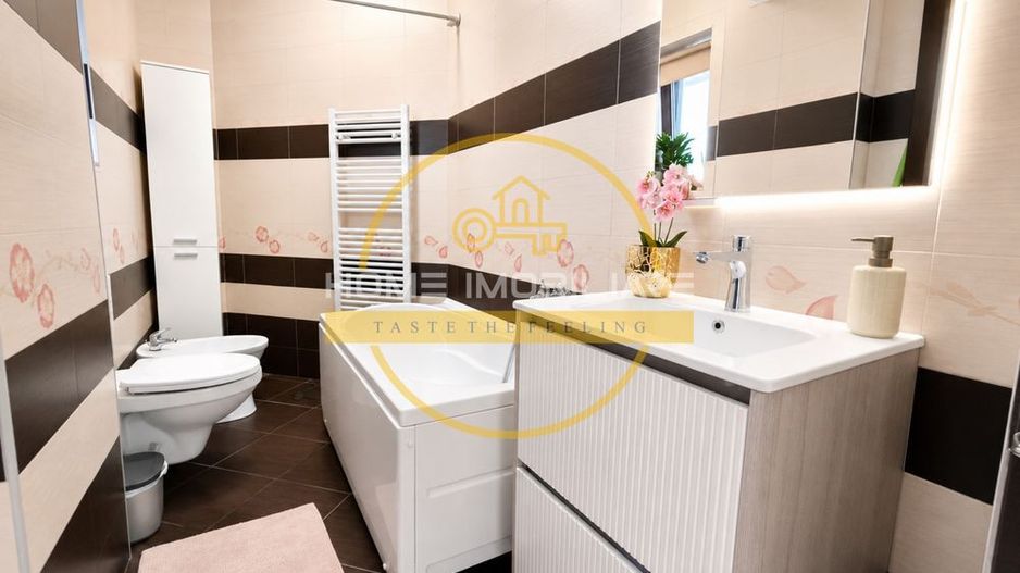Apartament 2 camere/  Bloc dupa 2000/ Palas Campus - Centru - Poză 7
